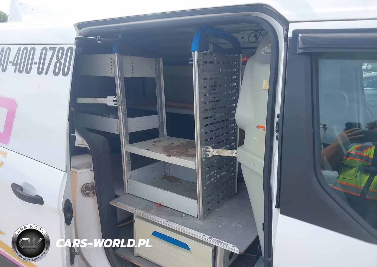 2014 Ford Transit Connect Xl VIN:NM0LS7E70E1163610 - 8