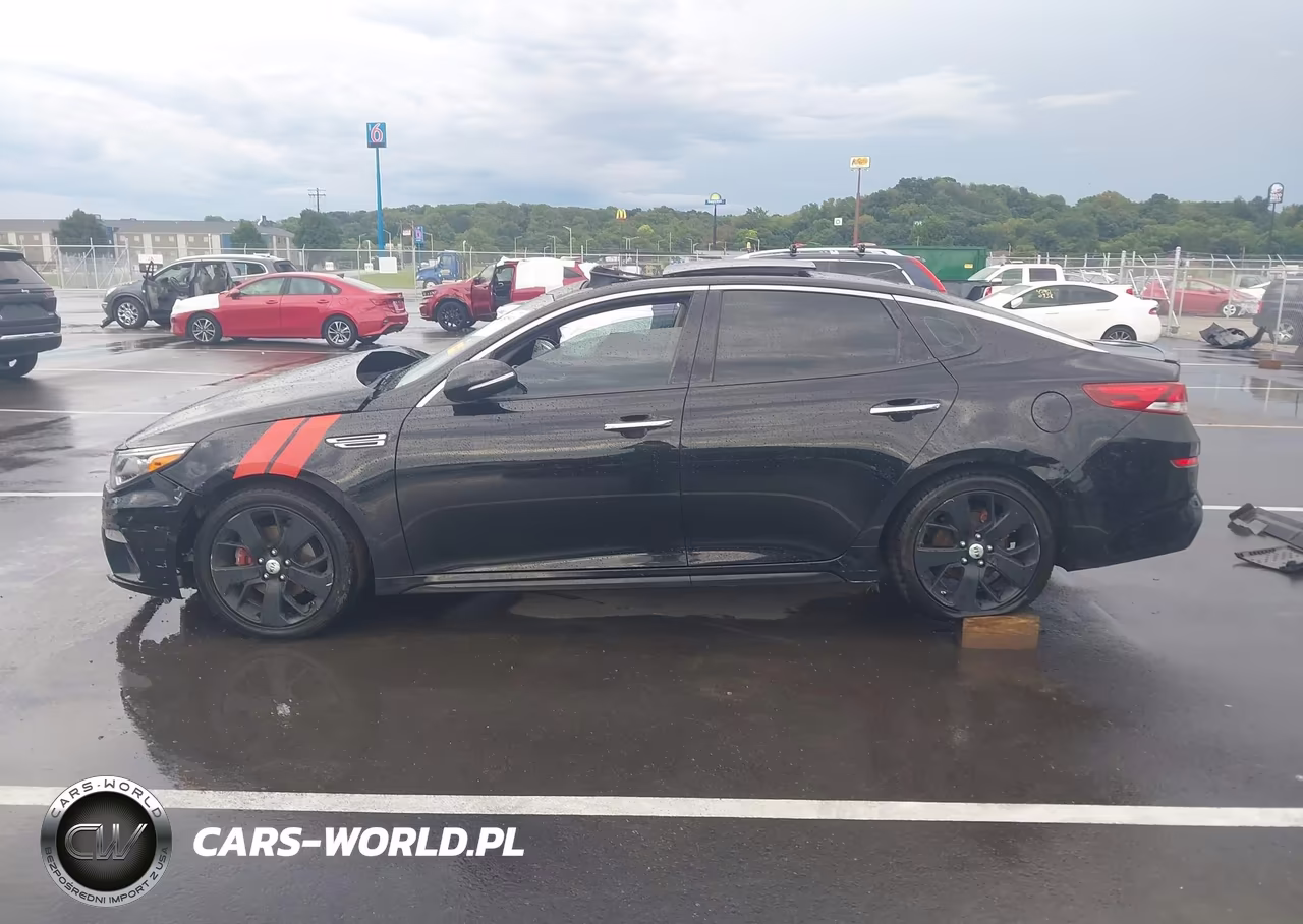 2020 Kia Optima S VIN:5XXGT4L39LG404582 - 15
