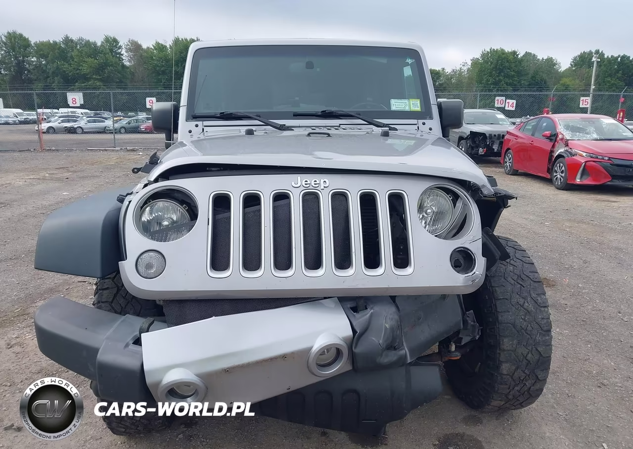 2016 Jeep Wrangler Unlimited Sahara VIN:1C4BJWEG9GL165858 - 11