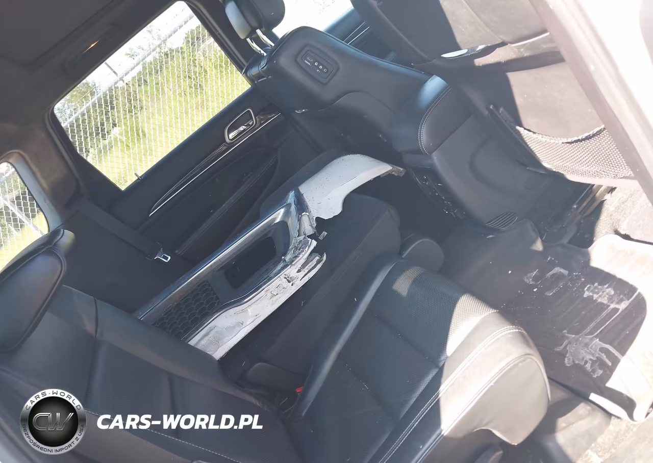 2015 Jeep Grand Cherokee Overland VIN:1C4RJFCTXFC933232 - 8