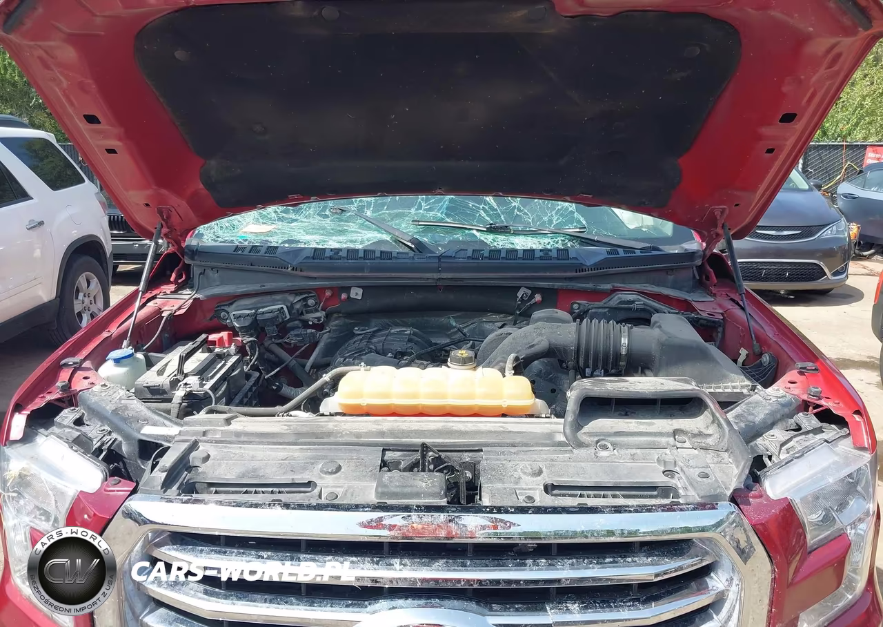 2015 Ford F-150 Xlt VIN:1FTEX1E88FKE73597 - 10