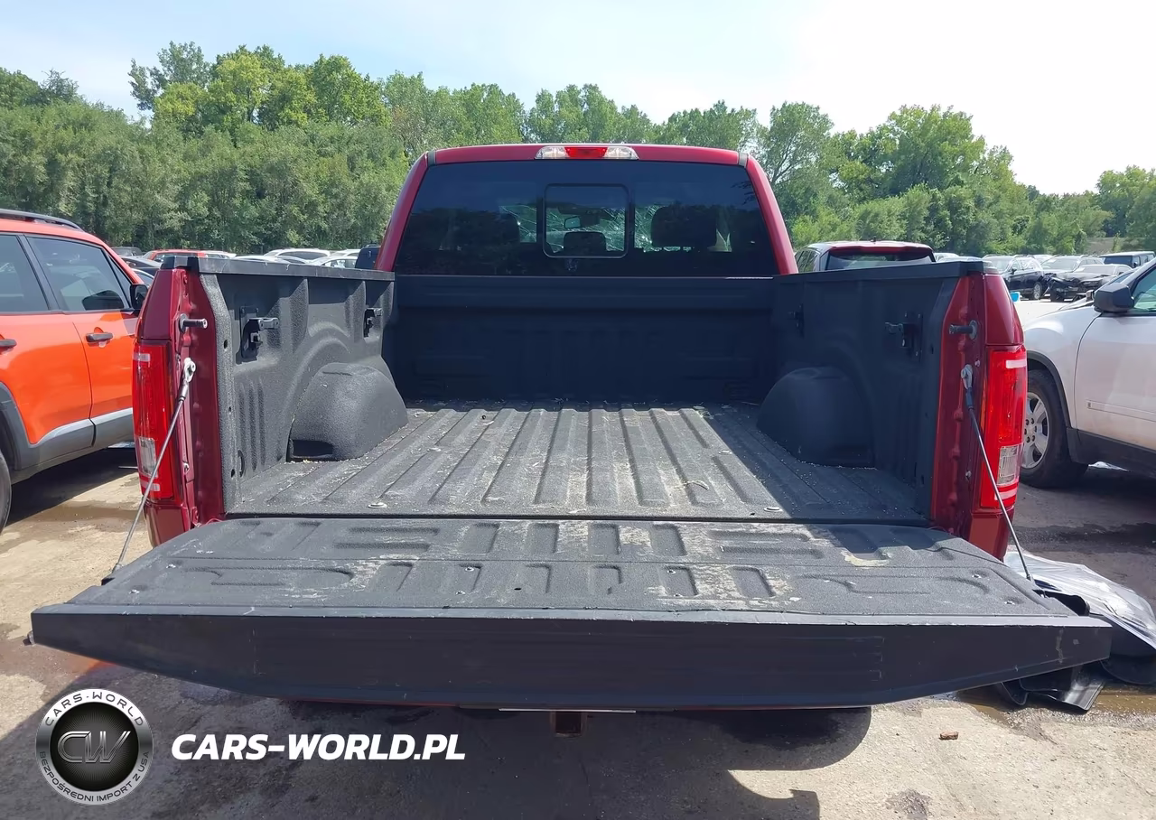 2015 Ford F-150 Xlt VIN:1FTEX1E88FKE73597 - 17