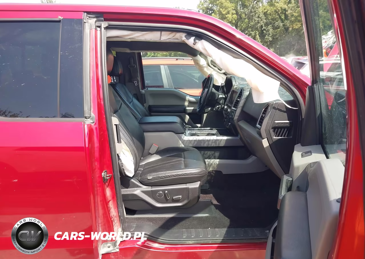 2015 Ford F-150 Xlt VIN:1FTEX1E88FKE73597 - 5