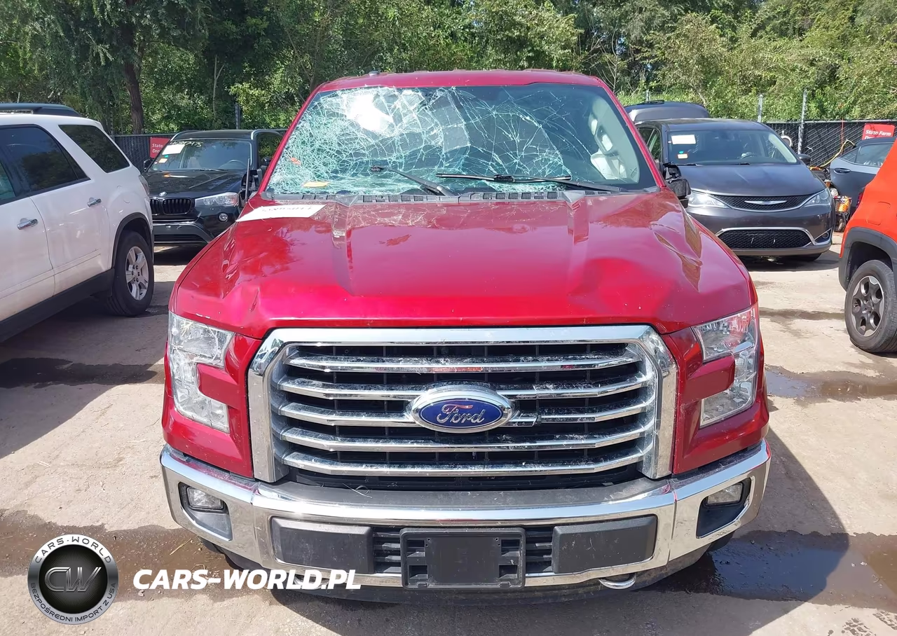 2015 Ford F-150 Xlt VIN:1FTEX1E88FKE73597 - 6