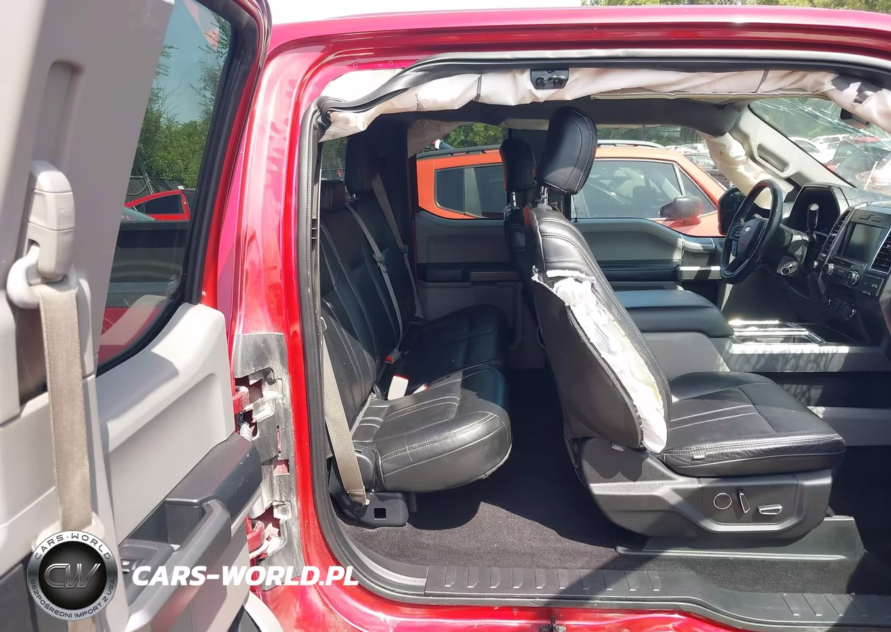 2015 Ford F-150 Xlt VIN:1FTEX1E88FKE73597 - 8