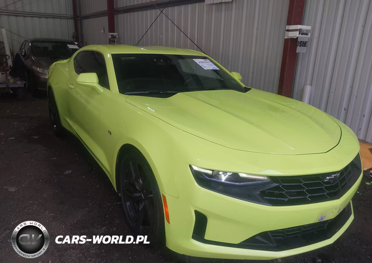 2019 Chevrolet Camaro 1Lt