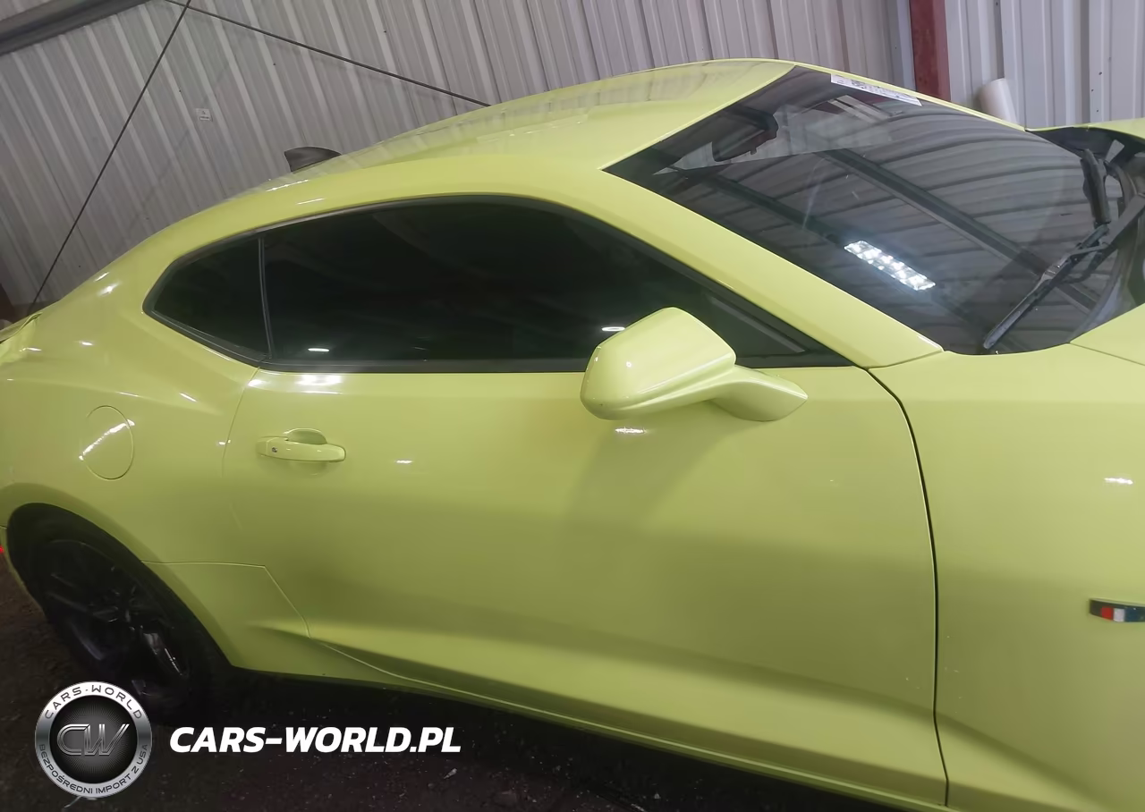 2019 Chevrolet Camaro 1Lt VIN:1G1FB1RSXK0149266 - 13