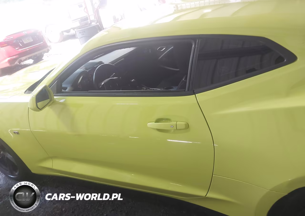 2019 Chevrolet Camaro 1Lt VIN:1G1FB1RSXK0149266 - 14