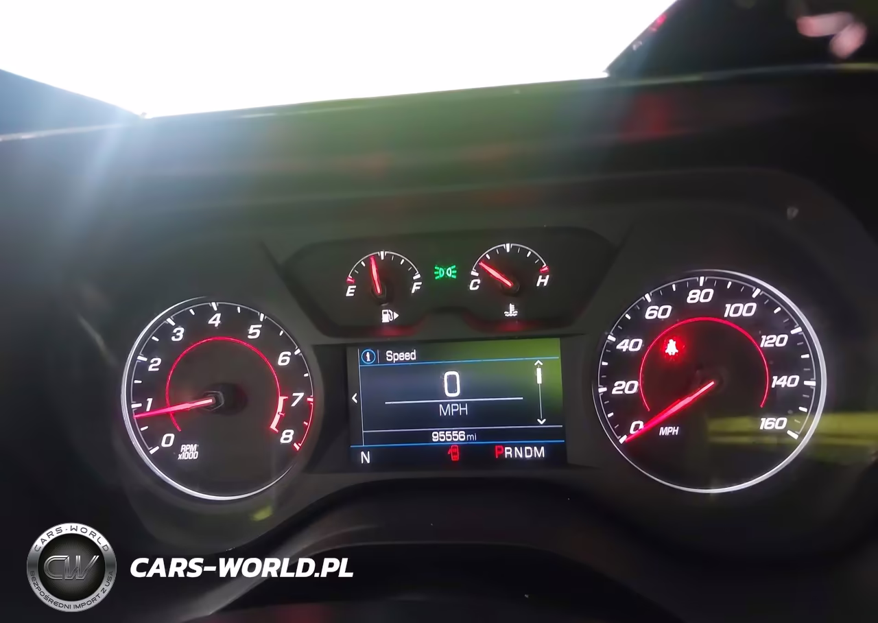 2019 Chevrolet Camaro 1Lt VIN:1G1FB1RSXK0149266 - 7
