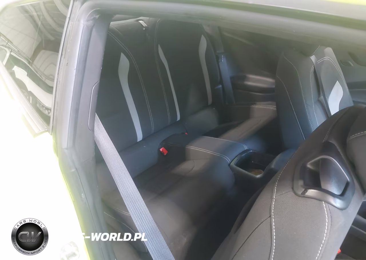 2019 Chevrolet Camaro 1Lt VIN:1G1FB1RSXK0149266 - 8