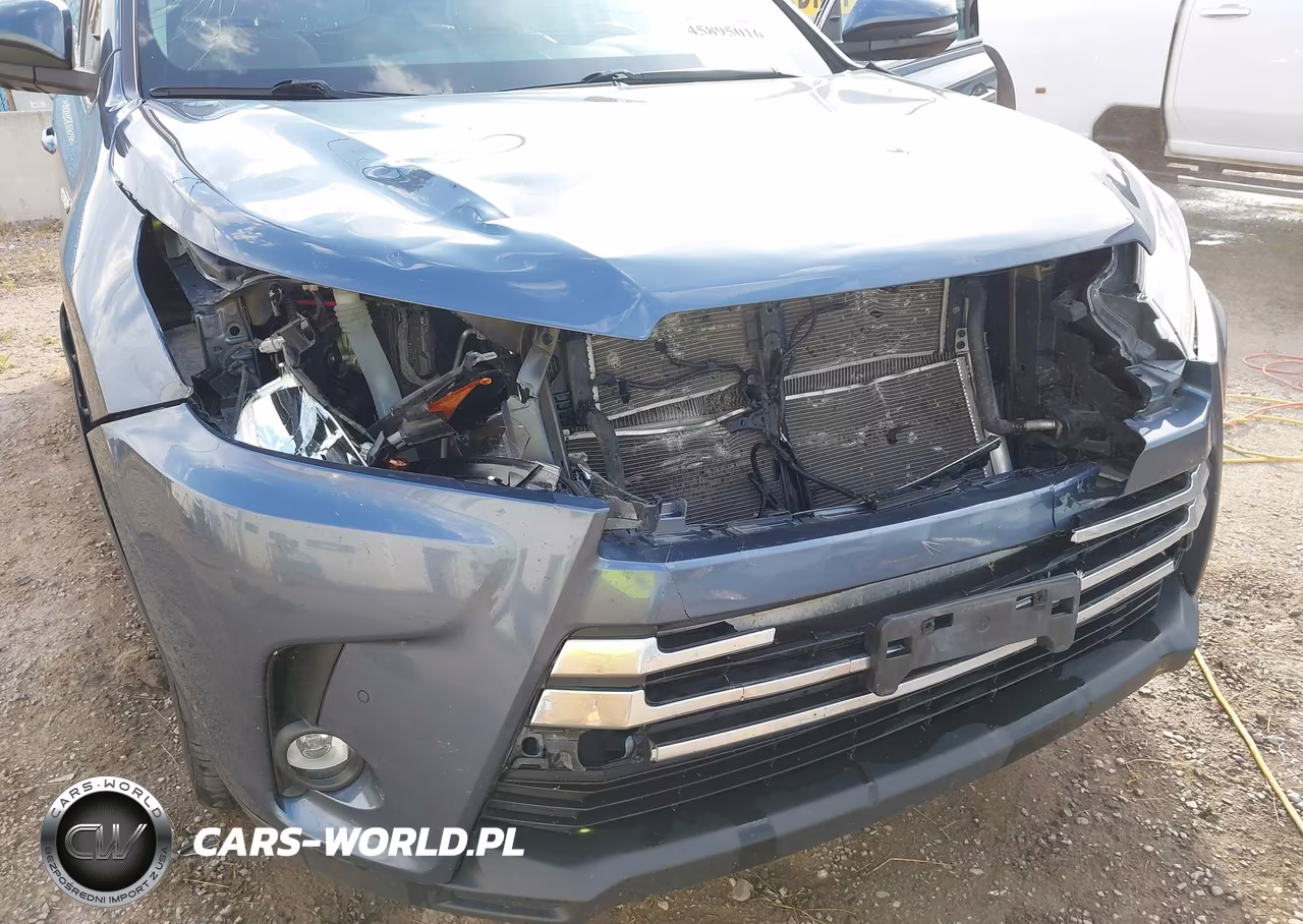 2019 Toyota Highlander Hybrid Limited Platinum VIN:5TDDGRFHXKS069664 - 6