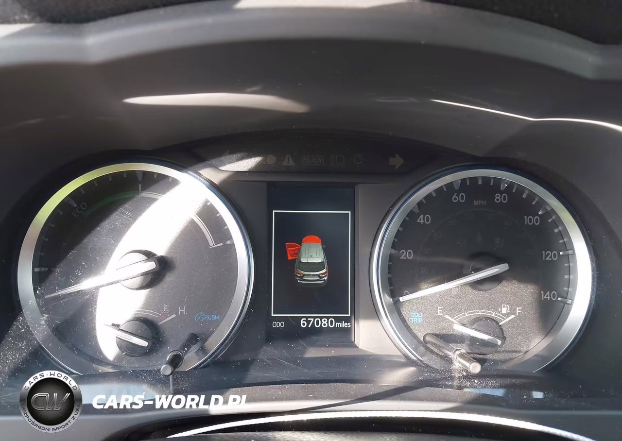 2019 Toyota Highlander Hybrid Limited Platinum VIN:5TDDGRFHXKS069664 - 7