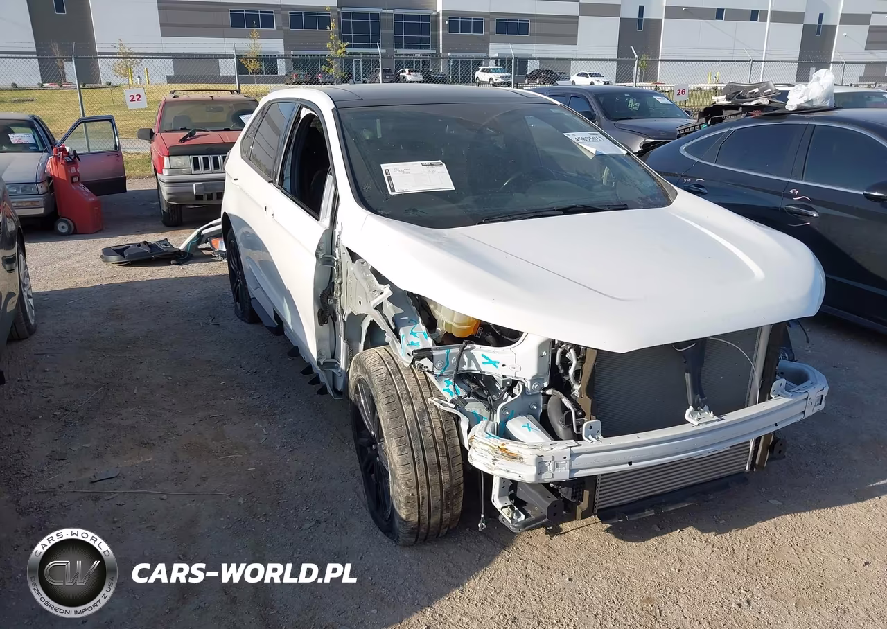 2024 Ford Edge St-Line