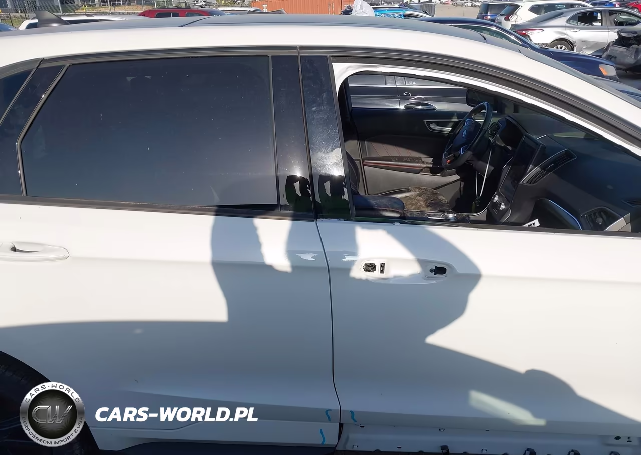 2024 Ford Edge St-Line VIN:2FMPK4J96RBA93790 - 14