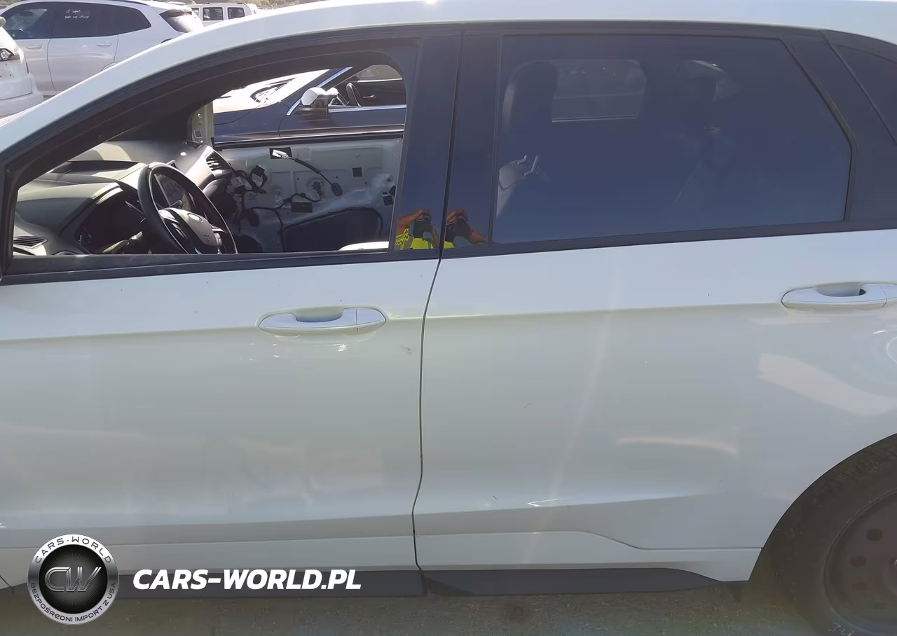 2024 Ford Edge St-Line VIN:2FMPK4J96RBA93790 - 15
