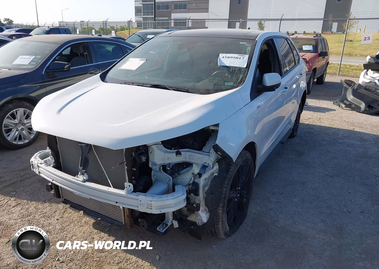 2024 Ford Edge St-Line VIN:2FMPK4J96RBA93790 - 2