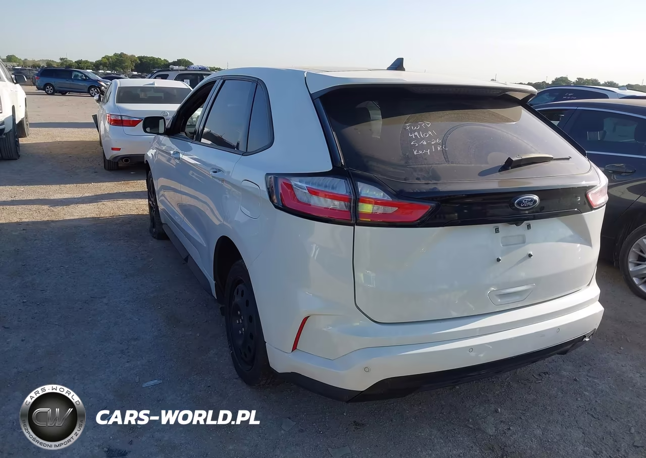 2024 Ford Edge St-Line VIN:2FMPK4J96RBA93790 - 3