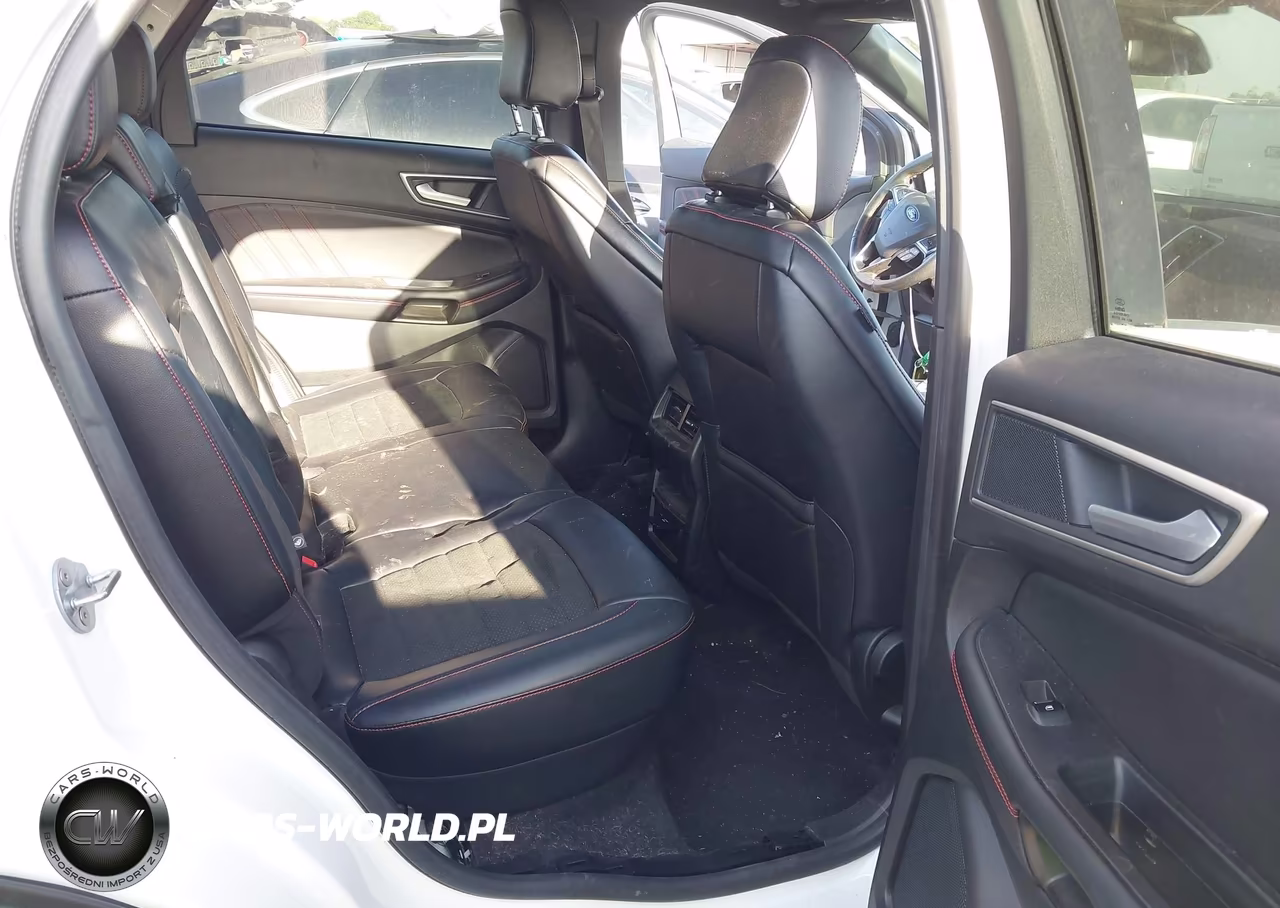 2024 Ford Edge St-Line VIN:2FMPK4J96RBA93790 - 8