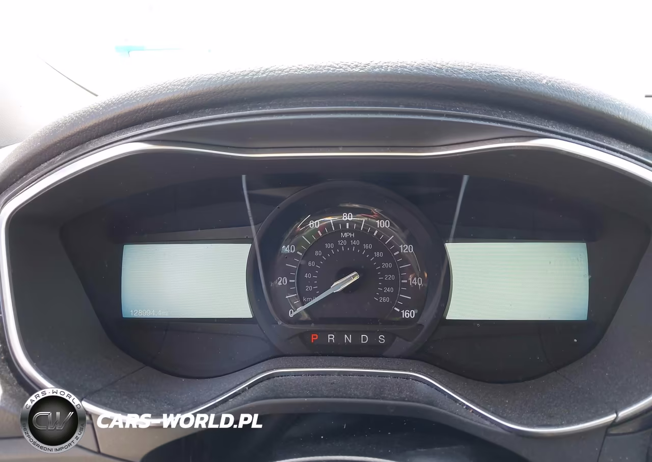 2018 Ford Fusion Titanium VIN:3FA6P0D96JR219633 - 7