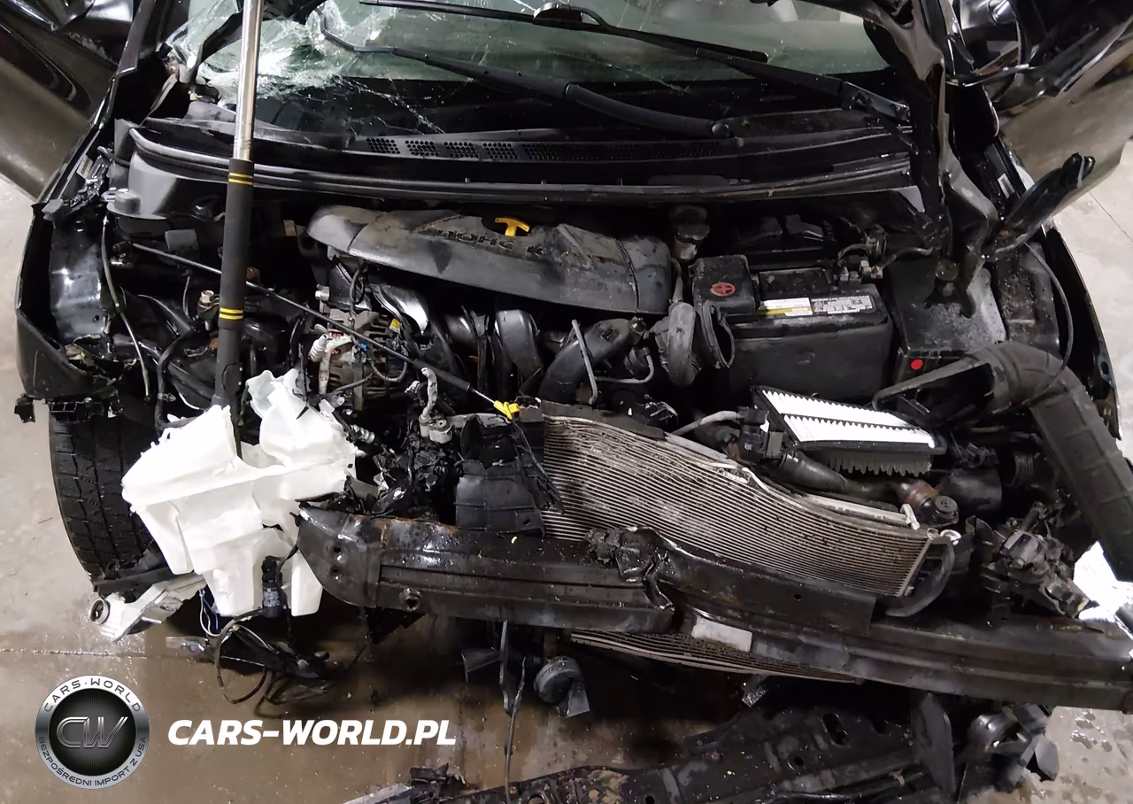 2013 Hyundai Elantra Gls VIN:KMHDH4AE8DU978686 - 10