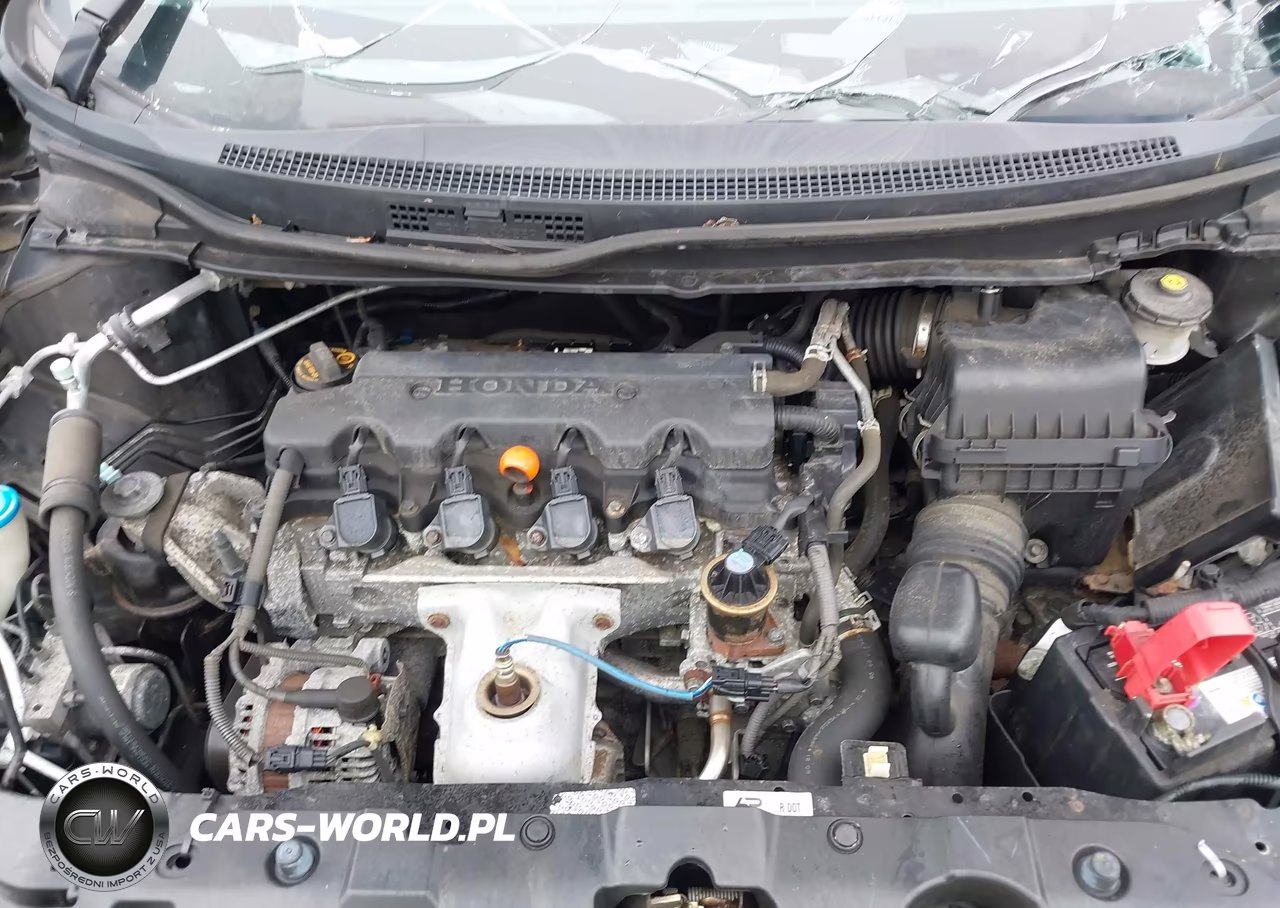 2013 Honda Civic Ex-L VIN:2HGFB2F96DH511995 - 10