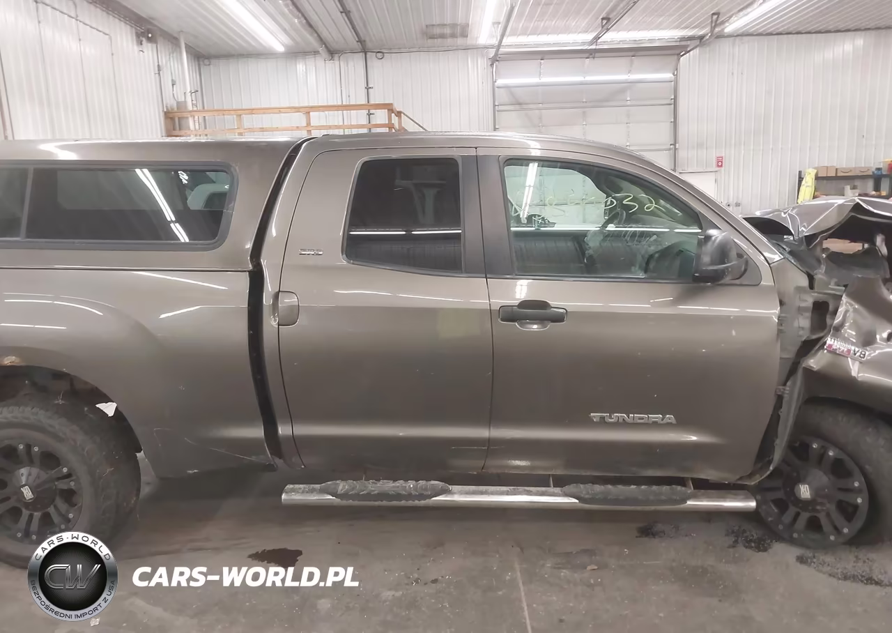 2008 Toyota Tundra Sr5 5.7L V8 VIN:5TFBV54138X040392 - 13