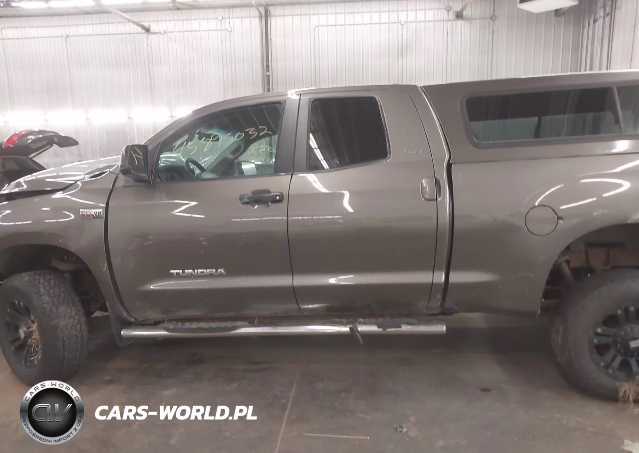 2008 Toyota Tundra Sr5 5.7L V8 VIN:5TFBV54138X040392 - 14