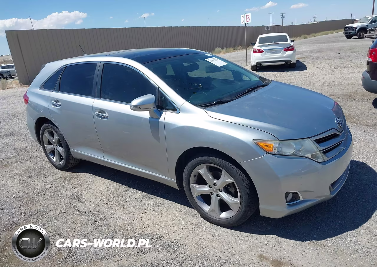 2015 Toyota Venza Xle V6 – zdjęcie 1 z 16