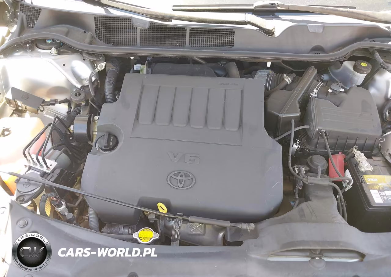 2015 Toyota Venza Xle V6 VIN:4T3ZK3BB8FU072098 - 10