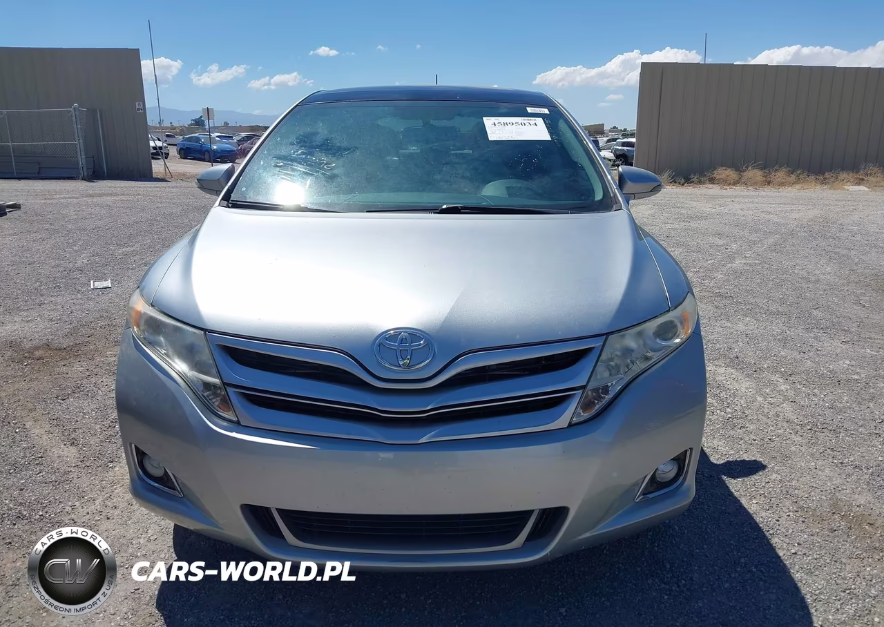 2015 Toyota Venza Xle V6 VIN:4T3ZK3BB8FU072098 - 12