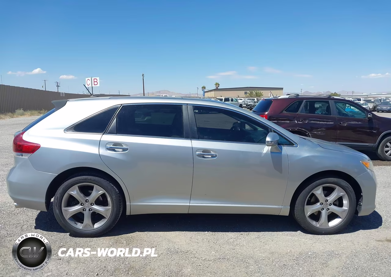 2015 Toyota Venza Xle V6 VIN:4T3ZK3BB8FU072098 - 13