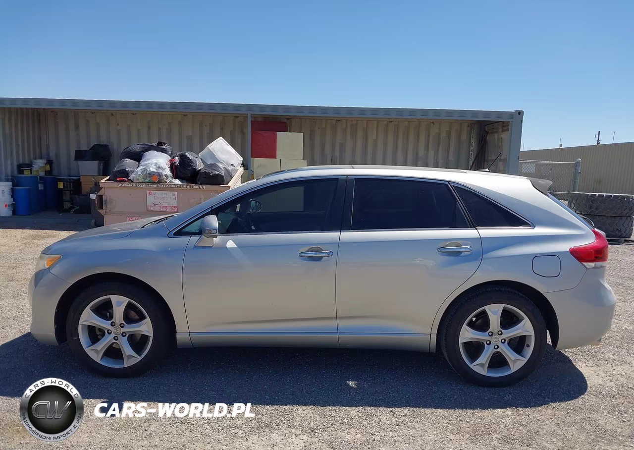 2015 Toyota Venza Xle V6 VIN:4T3ZK3BB8FU072098 - 14