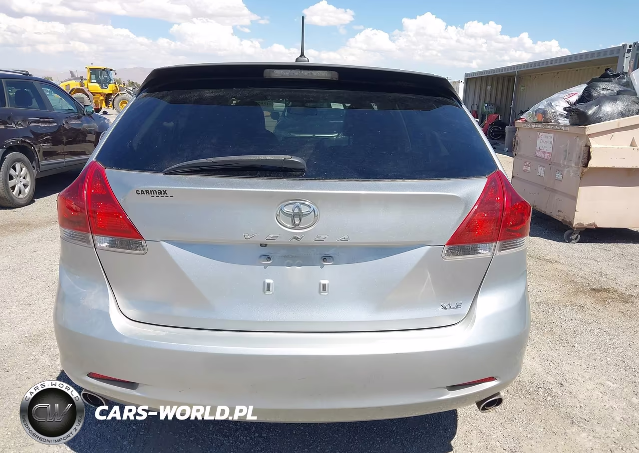 2015 Toyota Venza Xle V6 VIN:4T3ZK3BB8FU072098 - 16