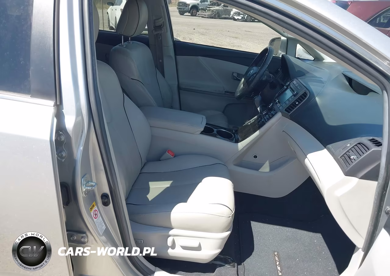 2015 Toyota Venza Xle V6 VIN:4T3ZK3BB8FU072098 - 5
