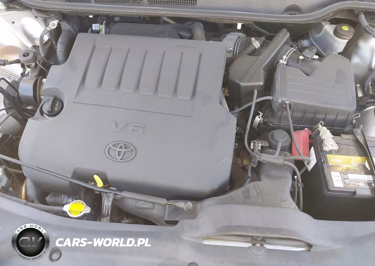 2015 Toyota Venza Xle V6 VIN:4T3ZK3BB8FU072098 - 6