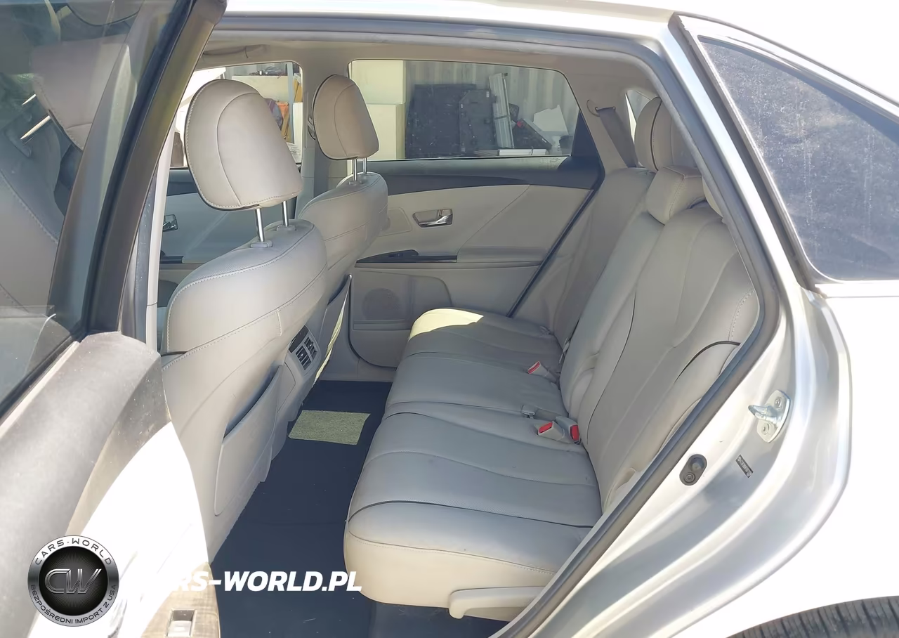 2015 Toyota Venza Xle V6 VIN:4T3ZK3BB8FU072098 - 8