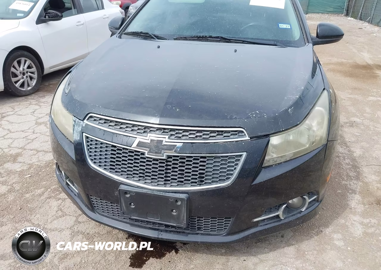2014 Chevrolet Cruze Ltz VIN:1G1PG5SB0E7249511 - 6