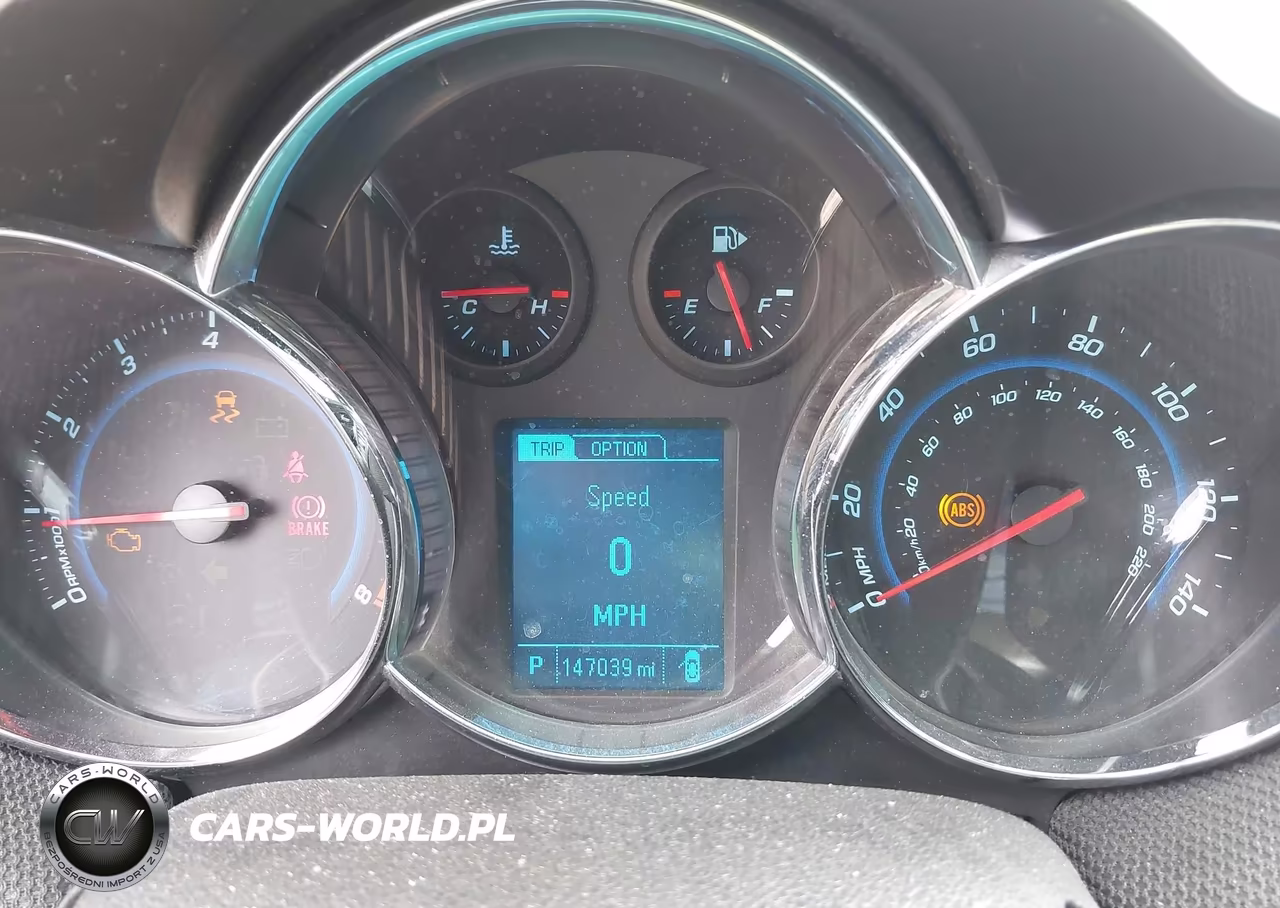 2014 Chevrolet Cruze Ltz VIN:1G1PG5SB0E7249511 - 7