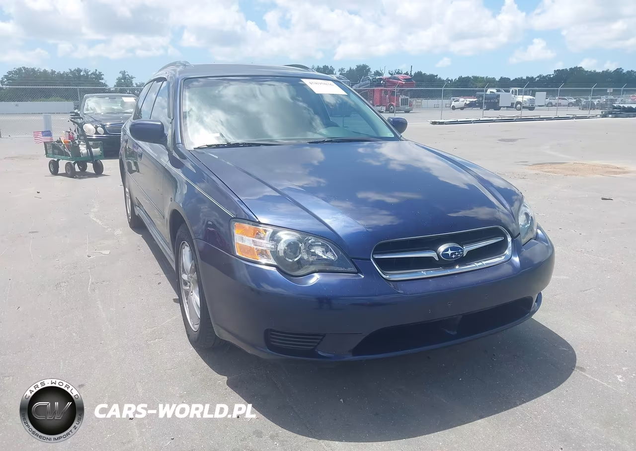 2005 Subaru Legacy 2.5I