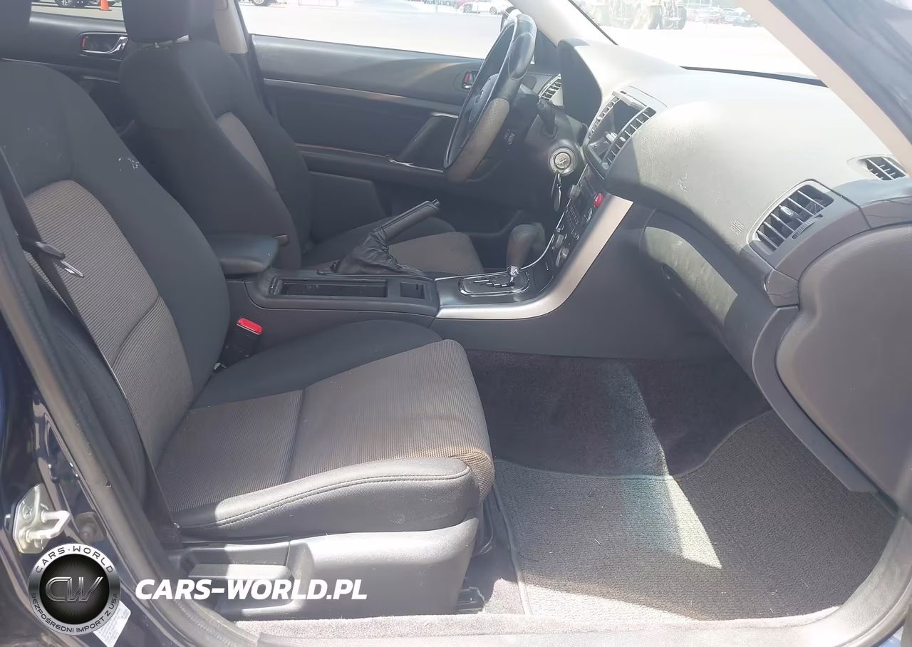 2005 Subaru Legacy 2.5I VIN:4S3BP616357388849 - 5