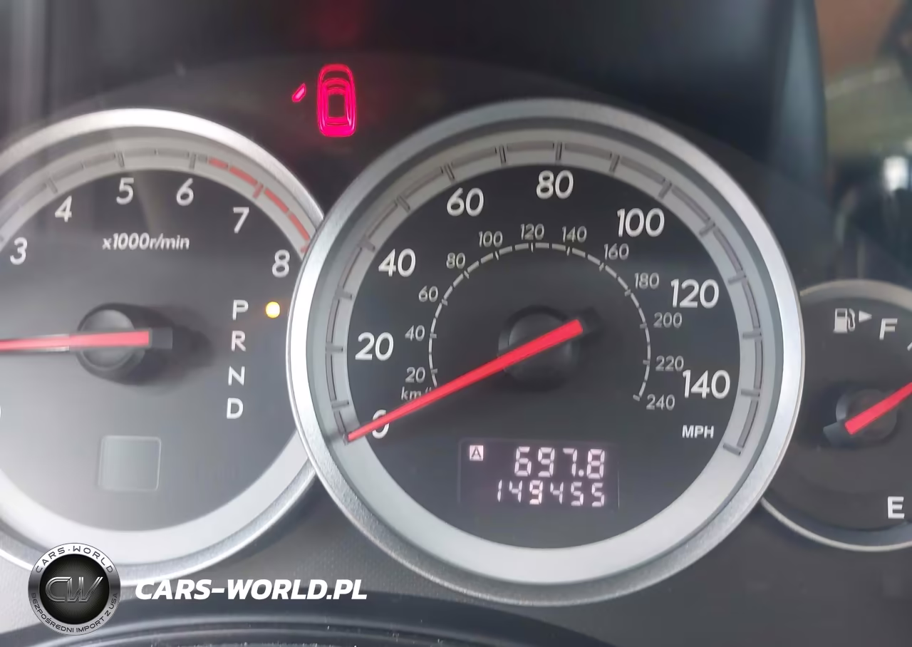 2005 Subaru Legacy 2.5I VIN:4S3BP616357388849 - 7