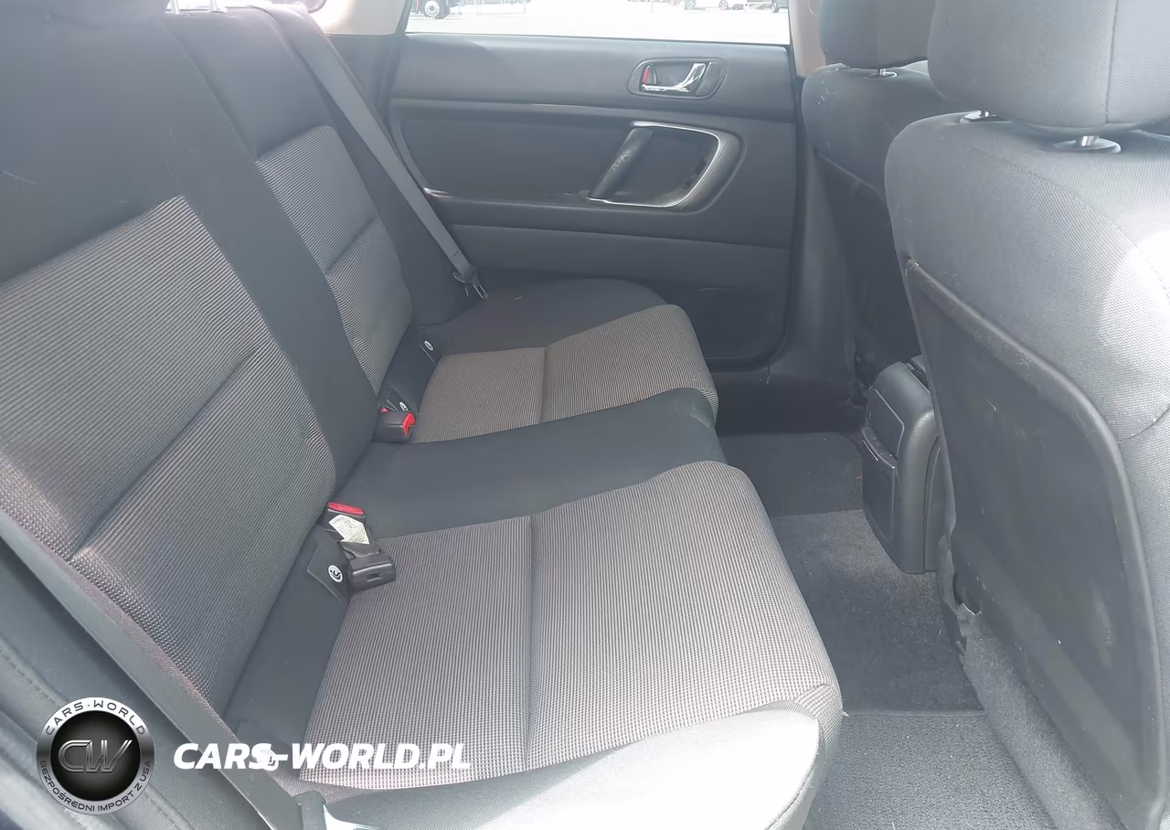 2005 Subaru Legacy 2.5I VIN:4S3BP616357388849 - 8