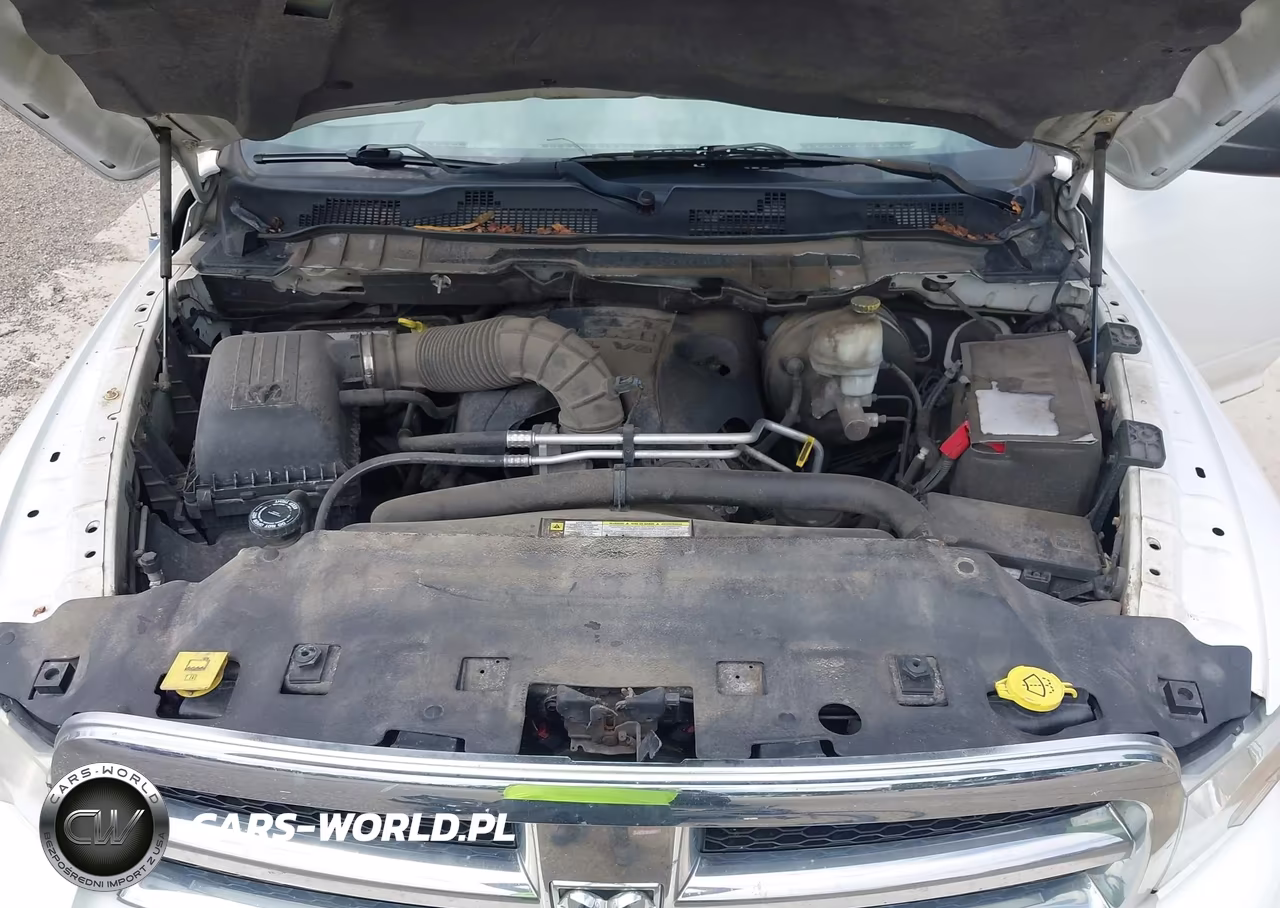 2010 Dodge Ram 1500 Slt VIN:1D7RV1GT0AS200936 - 10