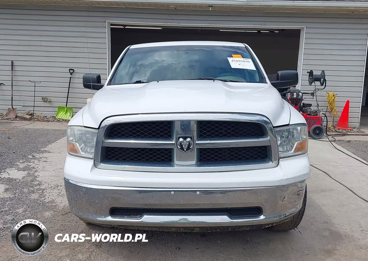 2010 Dodge Ram 1500 Slt VIN:1D7RV1GT0AS200936 - 13