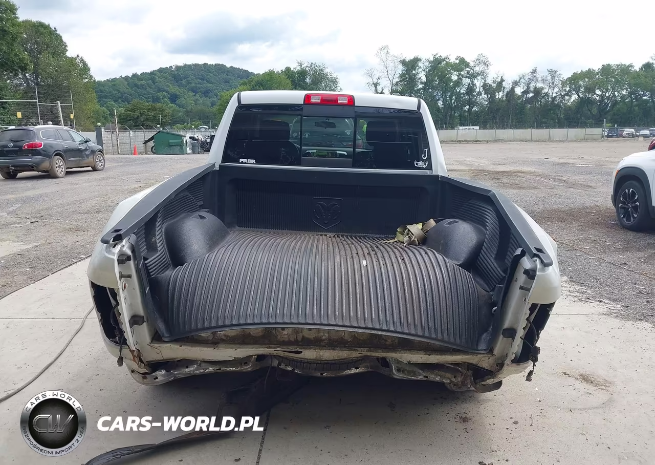 2010 Dodge Ram 1500 Slt VIN:1D7RV1GT0AS200936 - 17