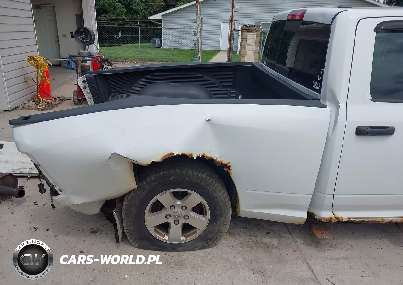 2010 Dodge Ram 1500 Slt VIN:1D7RV1GT0AS200936 - 18