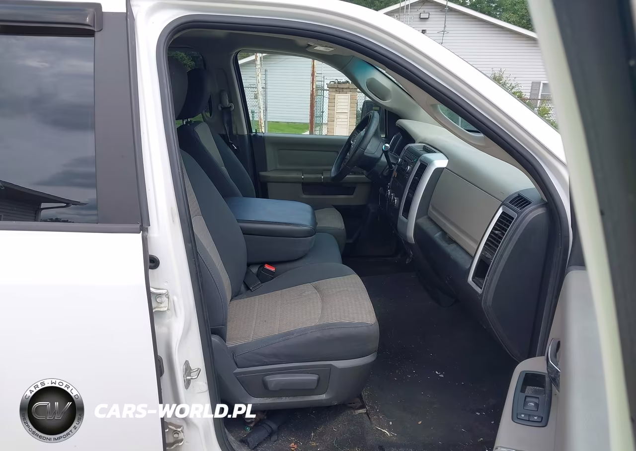 2010 Dodge Ram 1500 Slt VIN:1D7RV1GT0AS200936 - 5