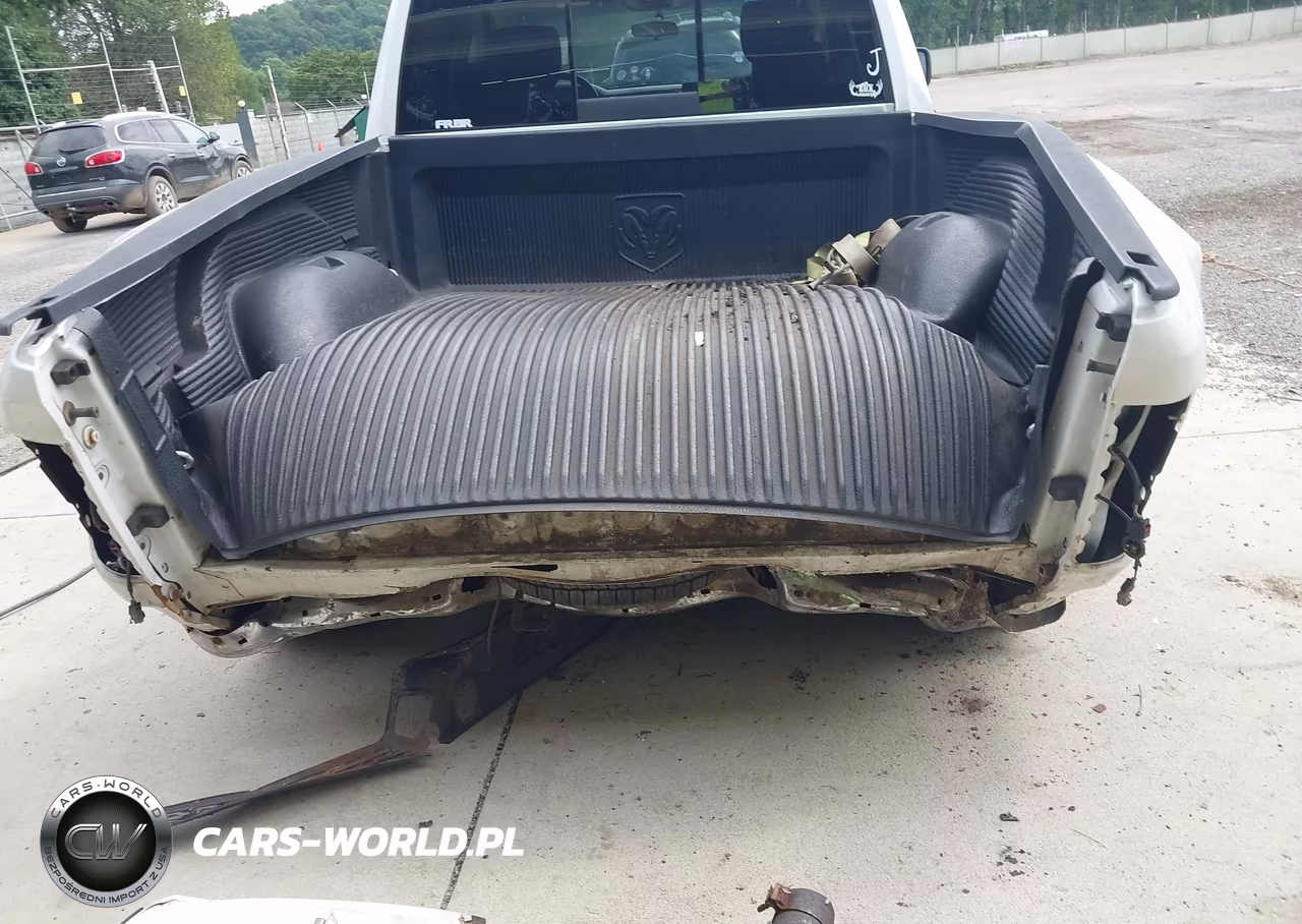 2010 Dodge Ram 1500 Slt VIN:1D7RV1GT0AS200936 - 6