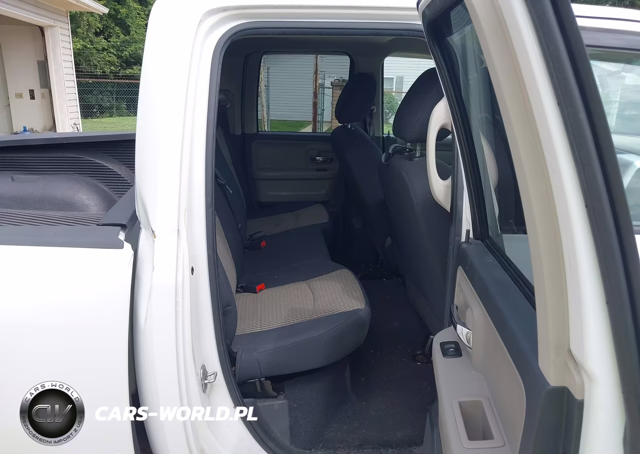 2010 Dodge Ram 1500 Slt VIN:1D7RV1GT0AS200936 - 8