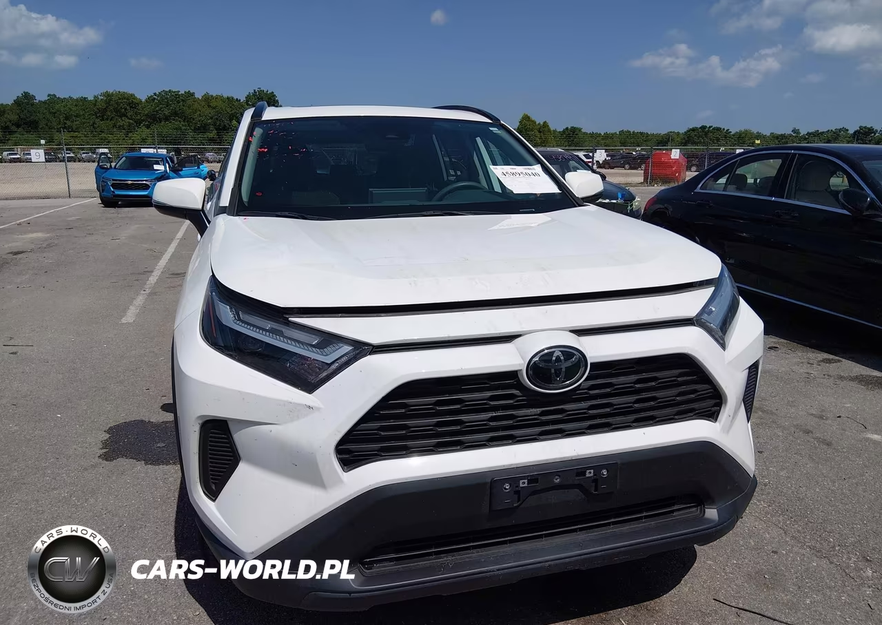2024 Toyota Rav4 Xle VIN:2T3W1RFVXRW361324 - 12